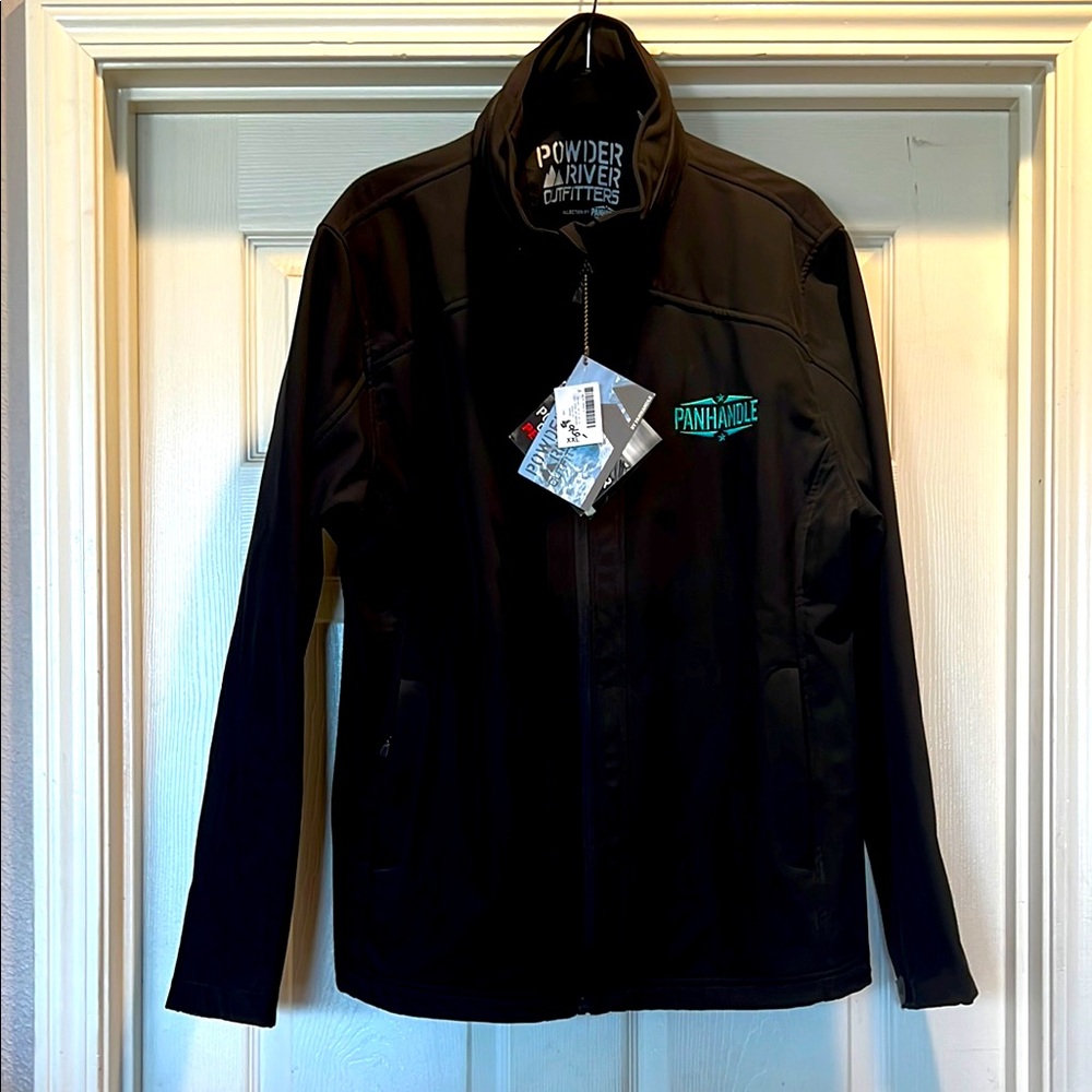 NEW w/ T, Xxl Rock & Roll Cowgirl, powder river outfitters by Panhandle jacket